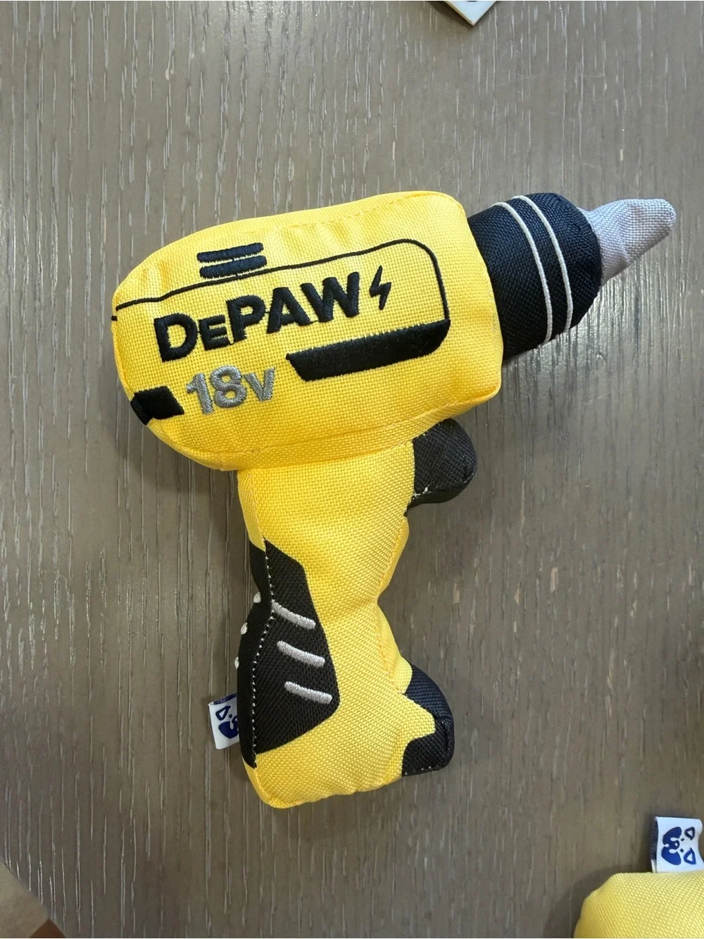 NEW DePAW Pawformance Tool Kit Dog Toy Gift Set w/Bandana – $28